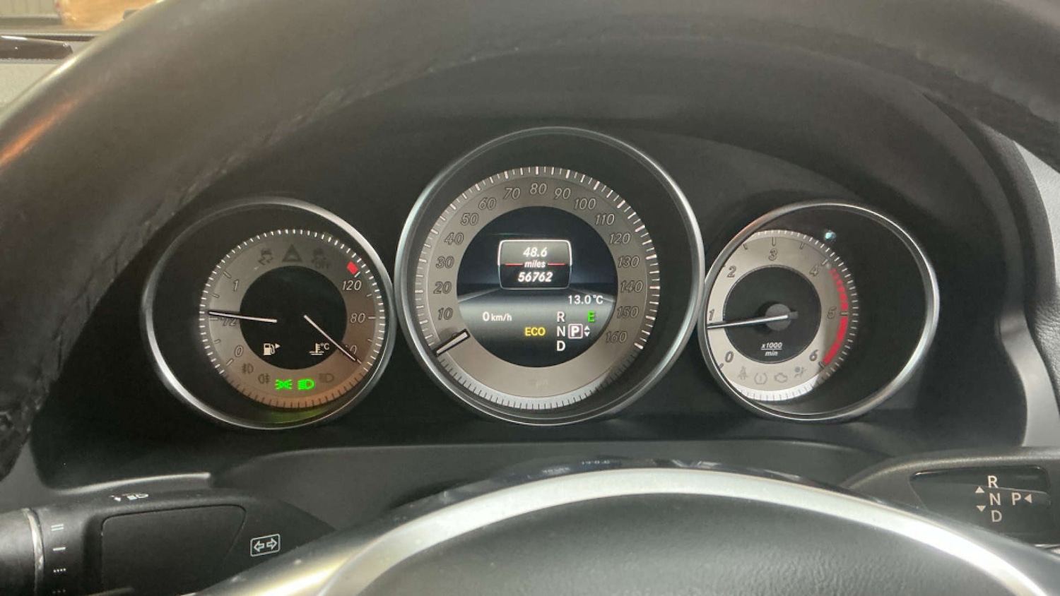 Used Mercedes-Benz E Class 2016 for sale - 77736123: Photo 9