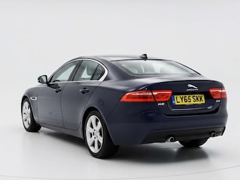 Used Jaguar XE 2015 for sale - 77818777: Photo