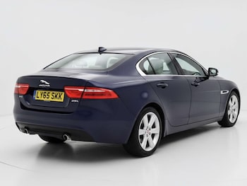 Used Jaguar XE 2015 for sale - 77818777: Photo