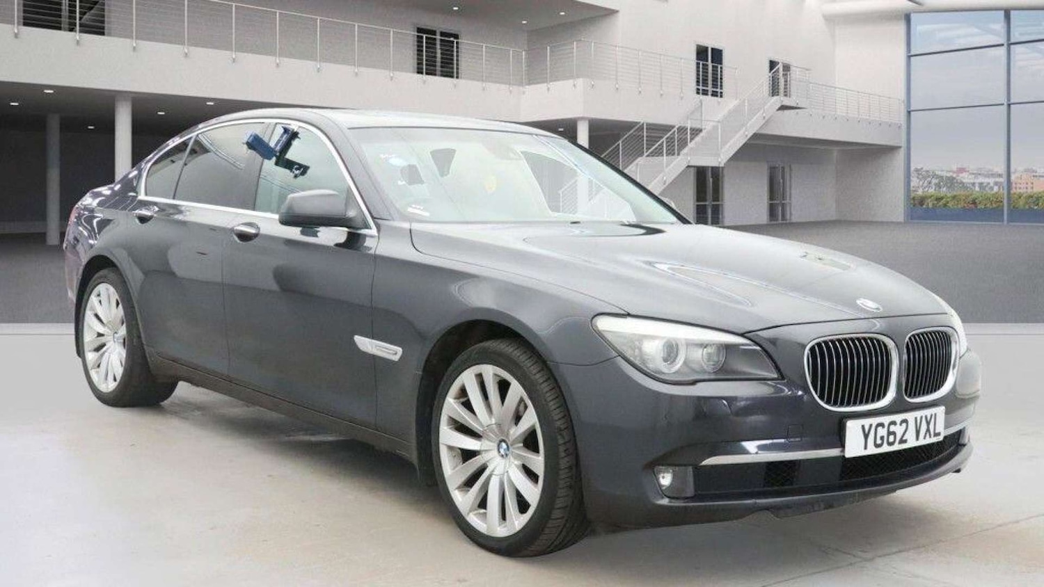 Used BMW 7 Series 2012 for sale - 76720225: Photo 1