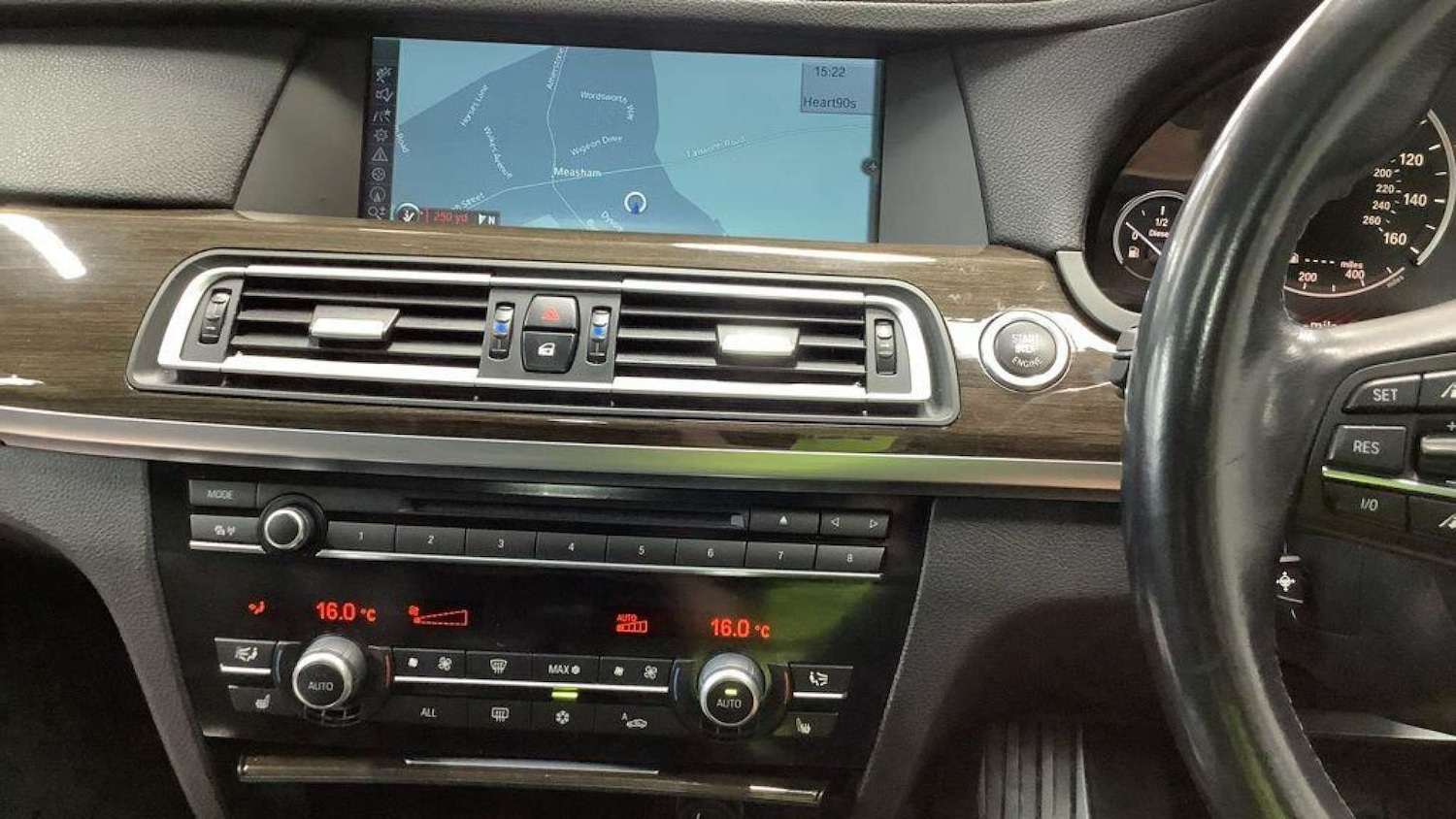 Used BMW 7 Series 2012 for sale - 76720225: Photo 11