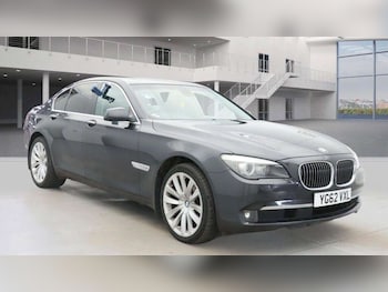 2012 - 3.0 740d Saloon 4dr Diesel Auto Euro 5 (306 ps)
