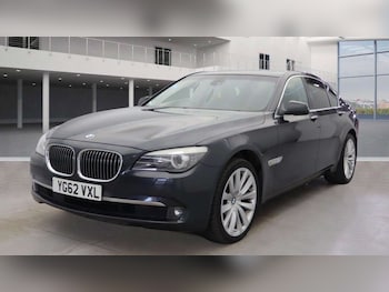 Used BMW 7 Series 2012 for sale - 76720225: Photo