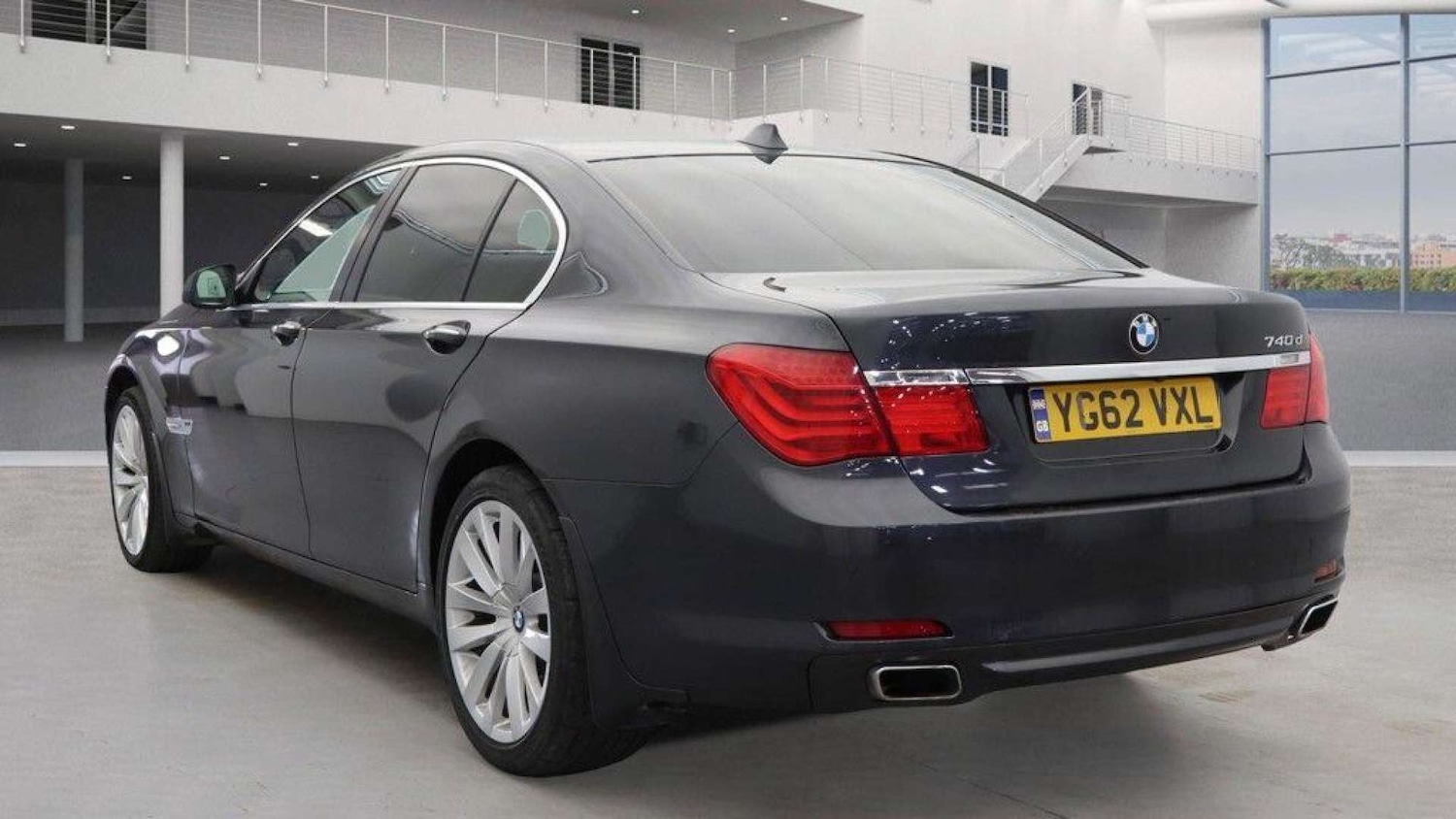 Used BMW 7 Series 2012 for sale - 76720225: Photo 4