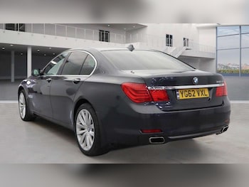 Used BMW 7 Series 2012 for sale - 76720225: Photo