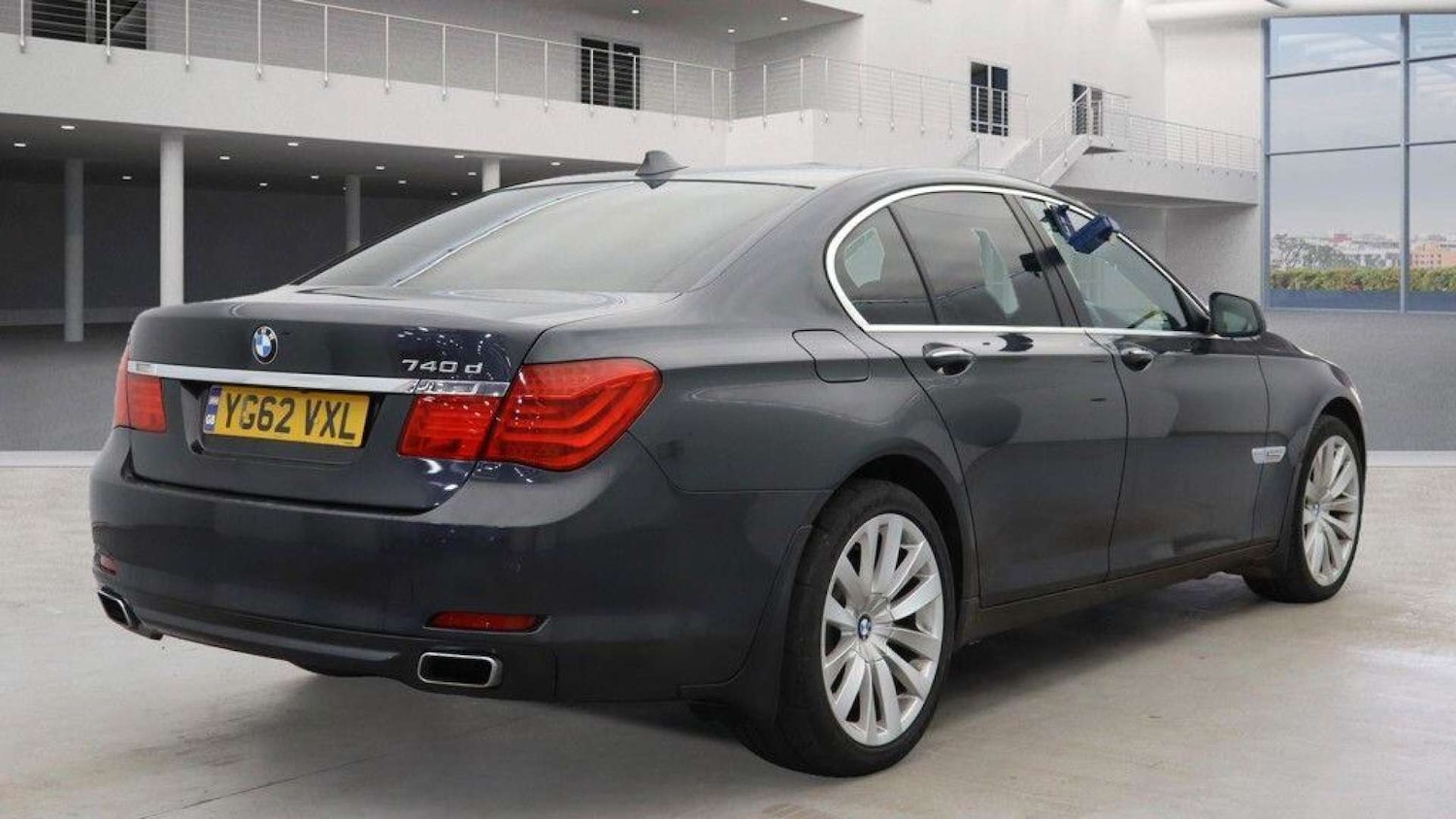 Used BMW 7 Series 2012 for sale - 76720225: Photo 5