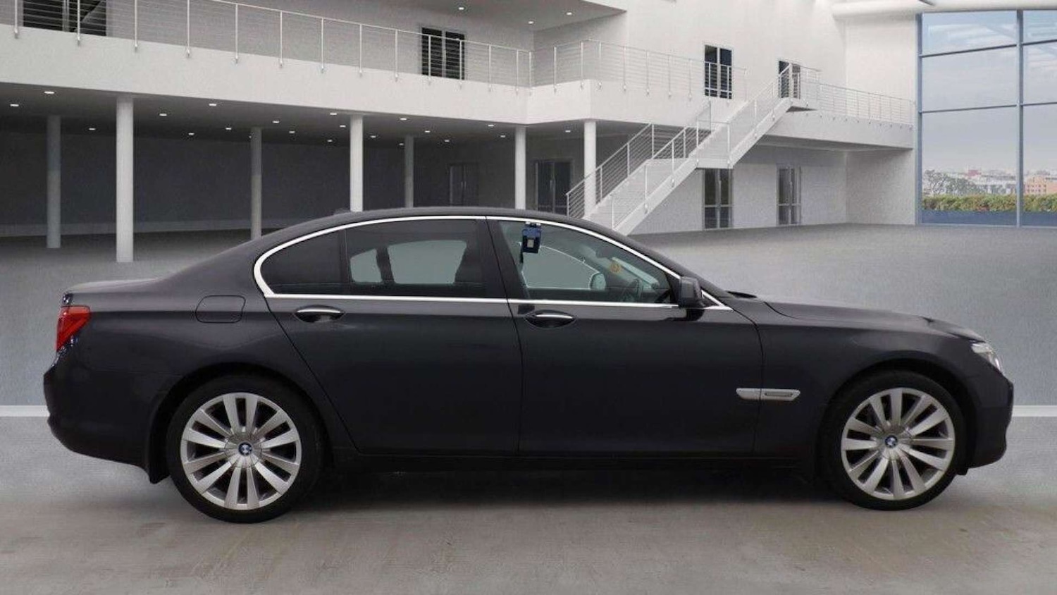 Used BMW 7 Series 2012 for sale - 76720225: Photo 6