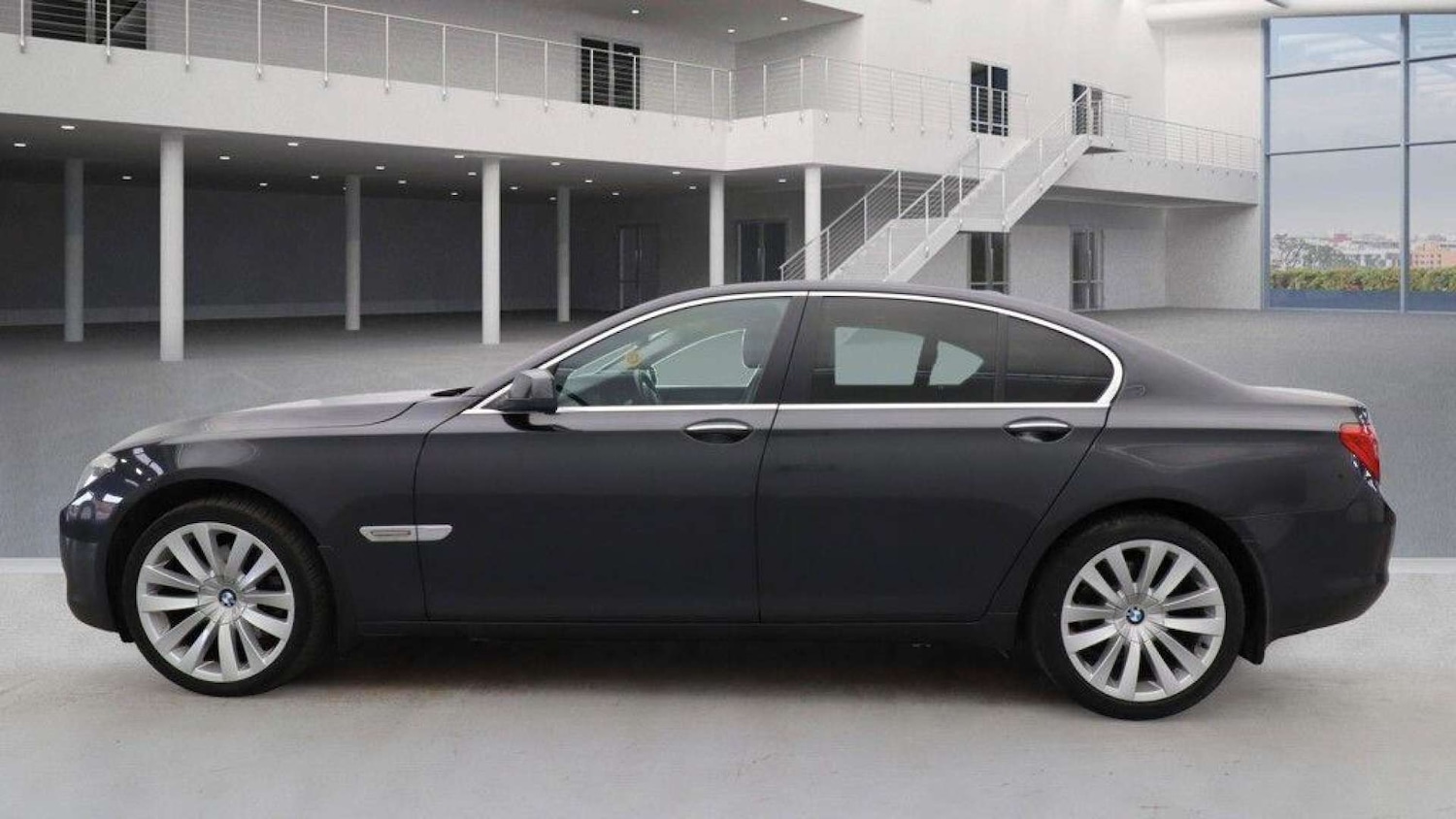 Used BMW 7 Series 2012 for sale - 76720225: Photo 7