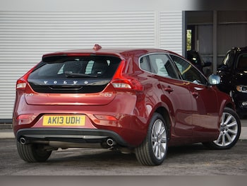 Used Volvo V40 2013 for sale - 78971007: Photo