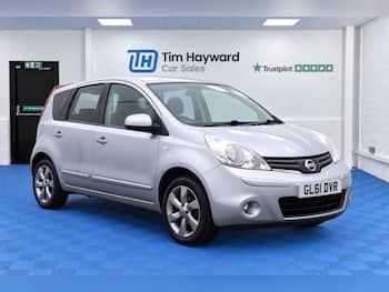 Used Nissan Note 2011 for sale - 79834252: Photo