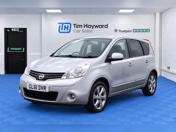 Used Nissan Note 2011 for sale - 79834252: Photo
