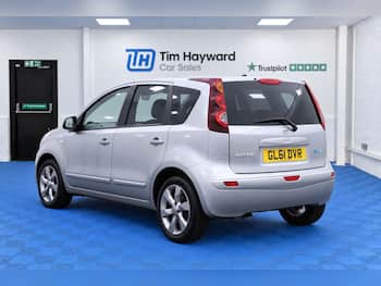 Used Nissan Note 2011 for sale - 79834252: Photo