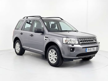 Used Land Rover Freelander 2011 for sale - 78851444: Photo