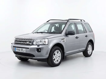 Used Land Rover Freelander 2011 for sale - 78851444: Photo