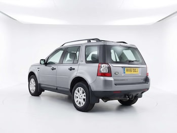 Used Land Rover Freelander 2011 for sale - 78851444: Photo