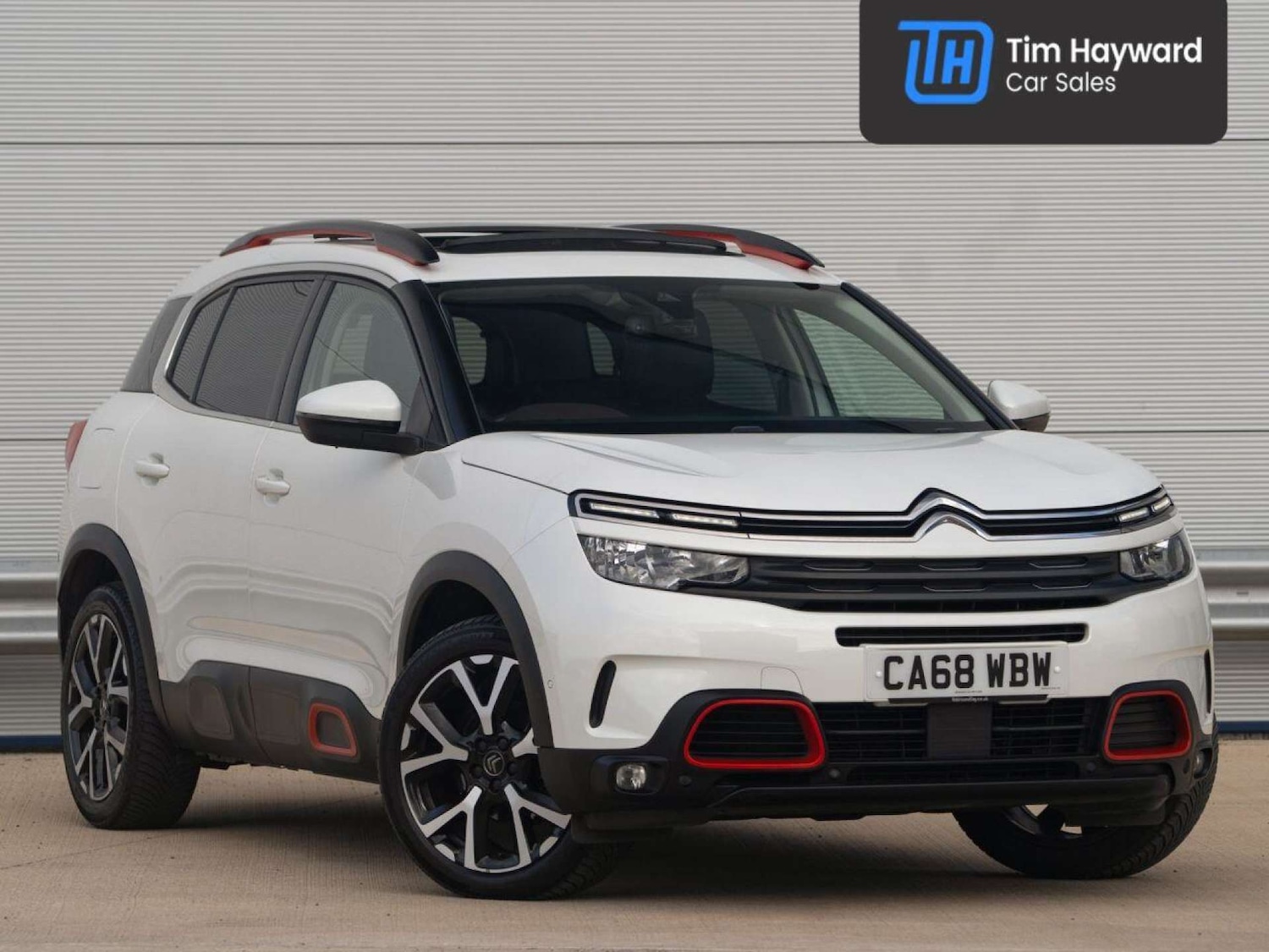 Used Citroen C5 Aircross 2019 for sale - 76720224: Photo 1