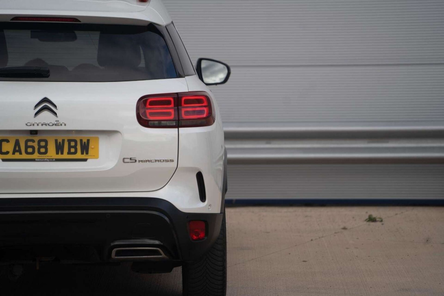 Used Citroen C5 Aircross 2019 for sale - 76720224: Photo 100