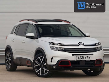Used Citroen C5 Aircross 2019 for sale - 76720224: Photo