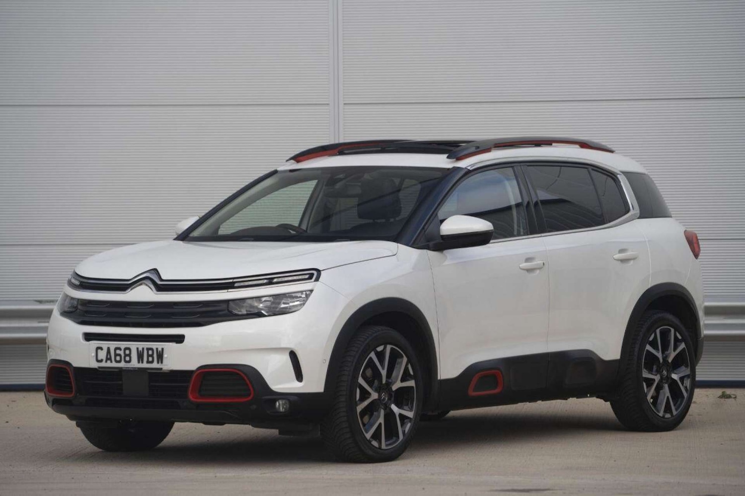 Used Citroen C5 Aircross 2019 for sale - 76720224: Photo 2