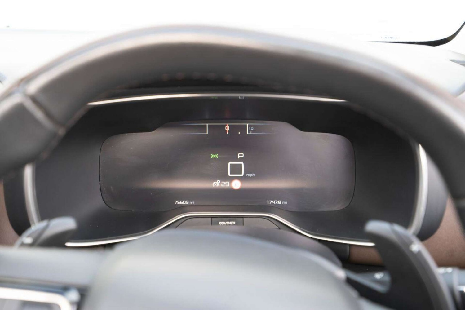 Used Citroen C5 Aircross 2019 for sale - 76720224: Photo 28