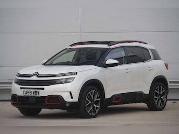 Used Citroen C5 Aircross 2019 for sale - 76720224: Photo