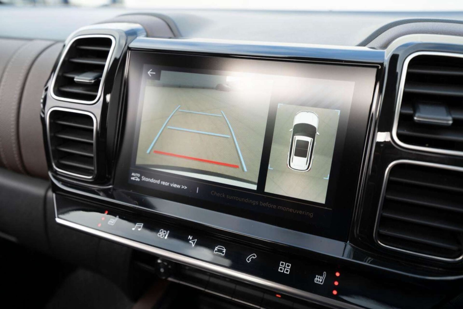 Used Citroen C5 Aircross 2019 for sale - 76720224: Photo 34