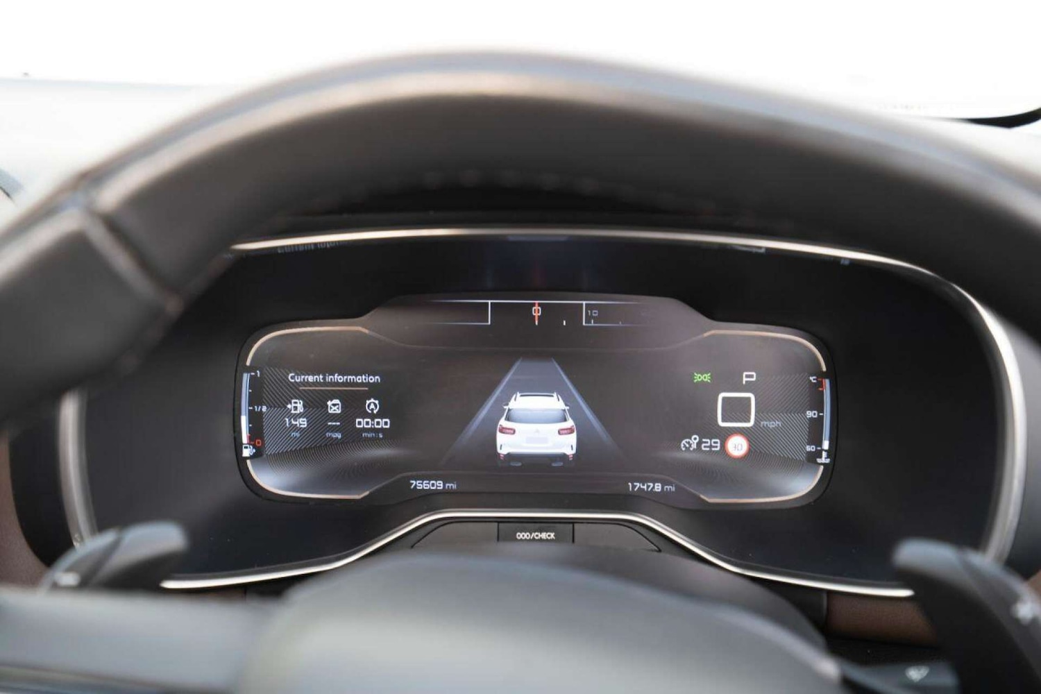 Used Citroen C5 Aircross 2019 for sale - 76720224: Photo 37