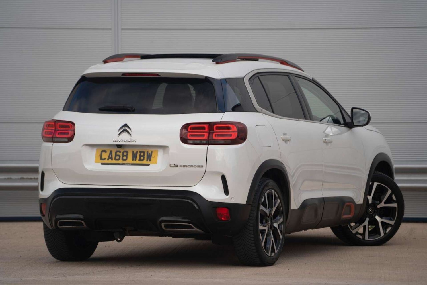 Used Citroen C5 Aircross 2019 for sale - 76720224: Photo 5