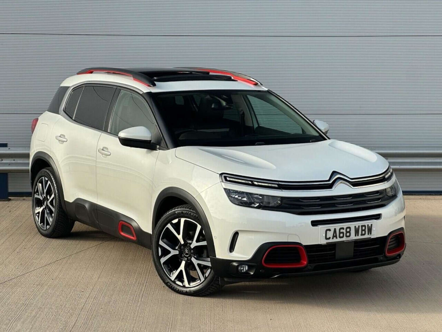 Used Citroen C5 Aircross 2019 for sale - 76720224: Photo 55