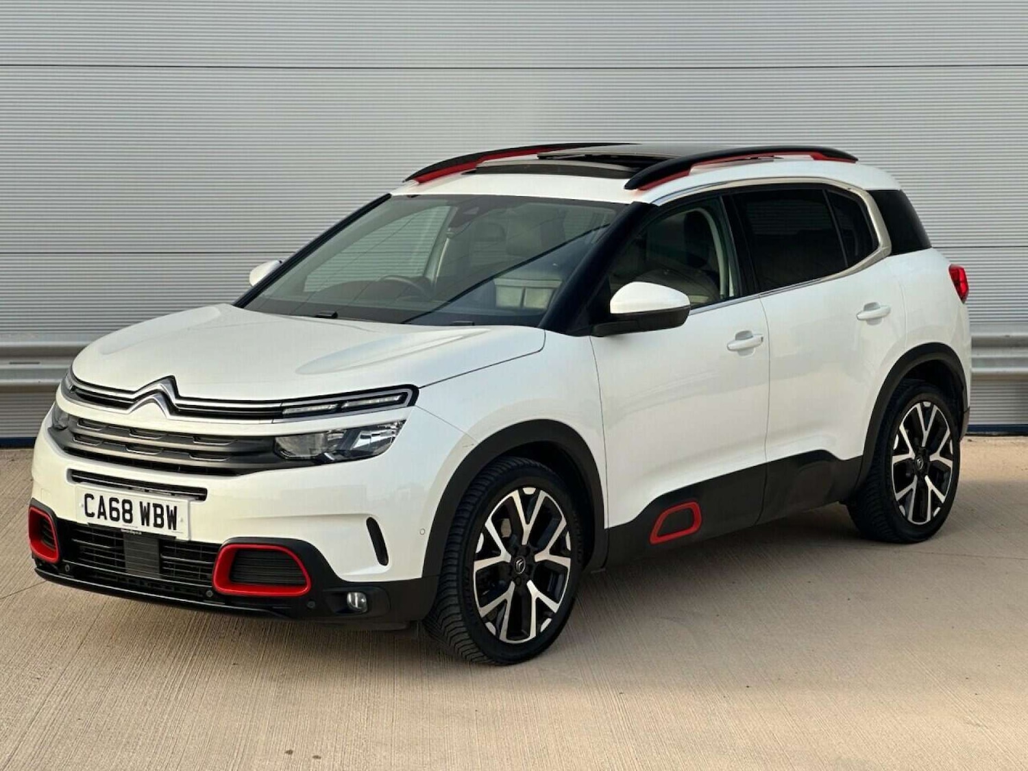 Used Citroen C5 Aircross 2019 for sale - 76720224: Photo 56