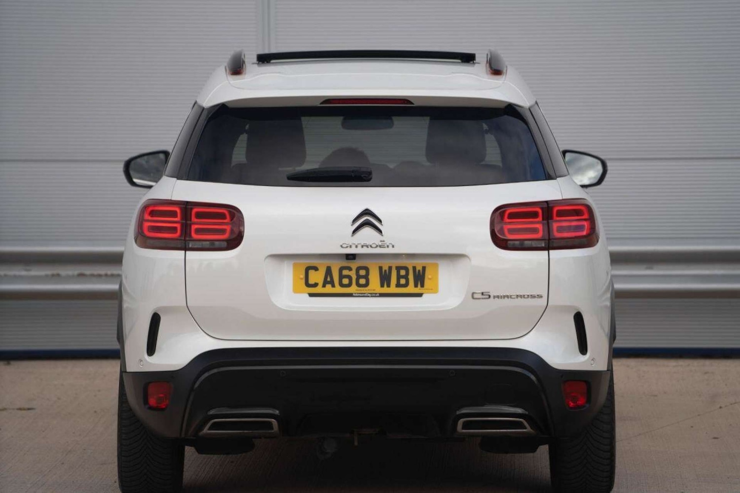 Used Citroen C5 Aircross 2019 for sale - 76720224: Photo 65