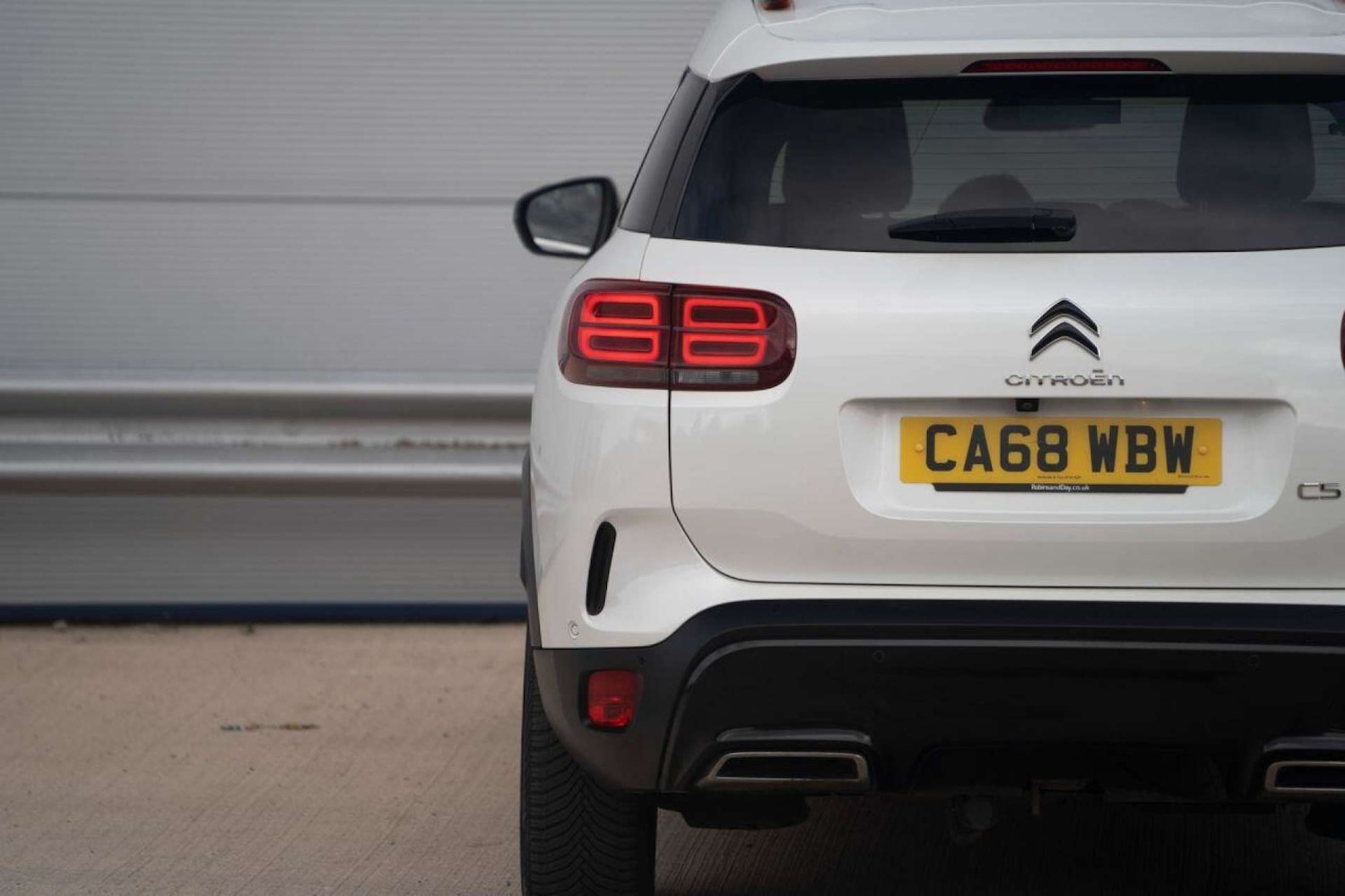 Used Citroen C5 Aircross 2019 for sale - 76720224: Photo 67