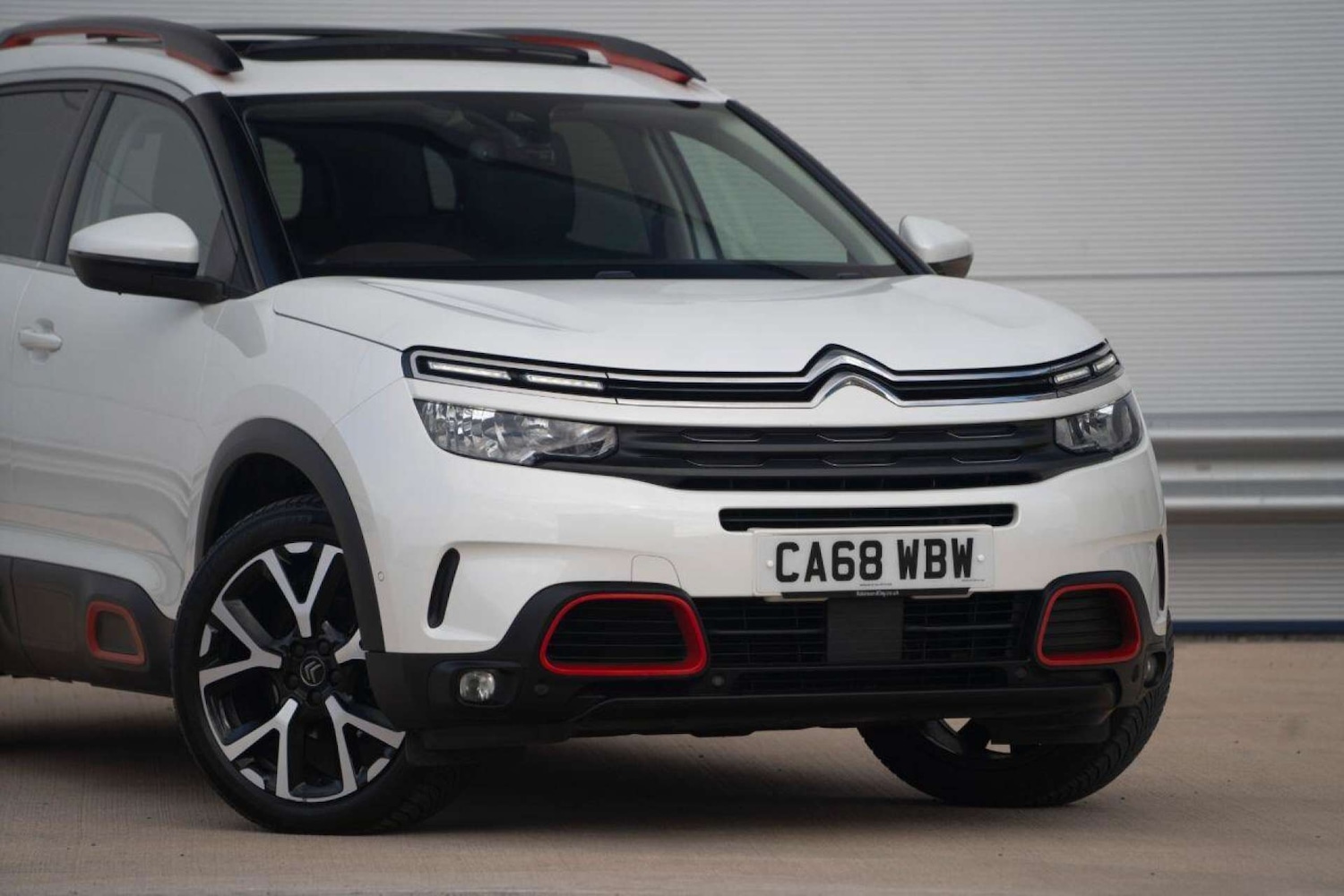 Used Citroen C5 Aircross 2019 for sale - 76720224: Photo 70