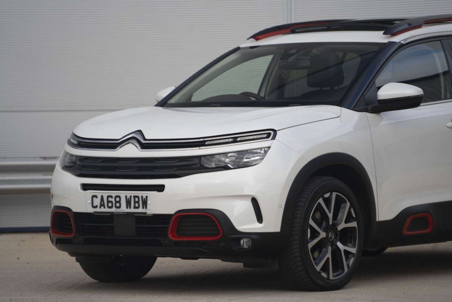 Used Citroen C5 Aircross 2019 for sale - 76720224: Photo 71