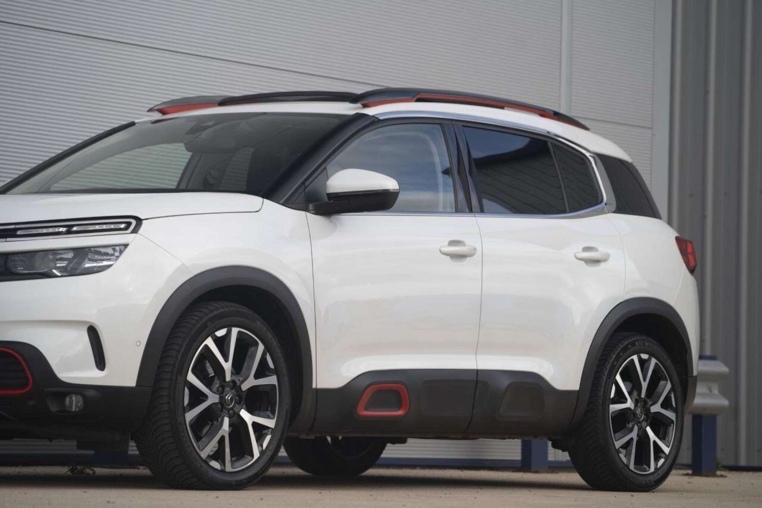 Used Citroen C5 Aircross 2019 for sale - 76720224: Photo 76