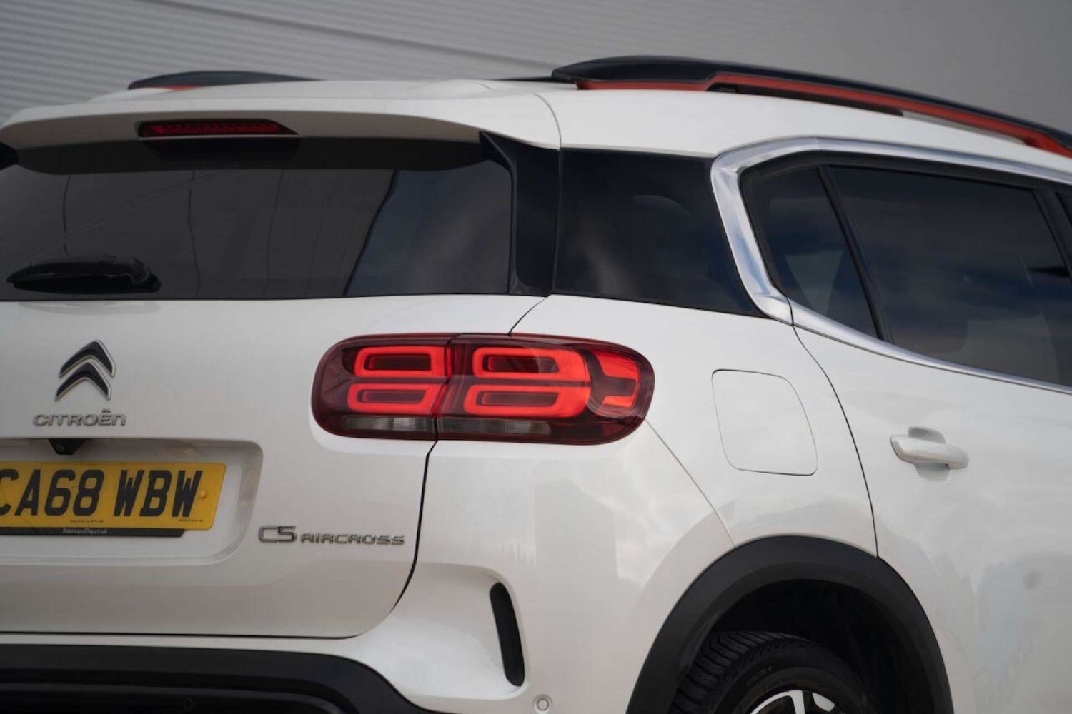 Used Citroen C5 Aircross 2019 for sale - 76720224: Photo 91