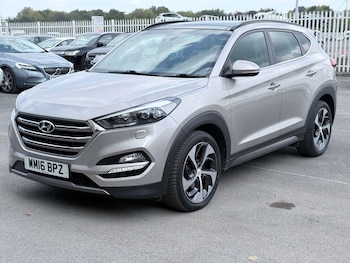 Used Hyundai TUCSON 2016 for sale - 79640275: Photo