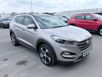 Used Hyundai TUCSON 2016 for sale - 79640275: Photo