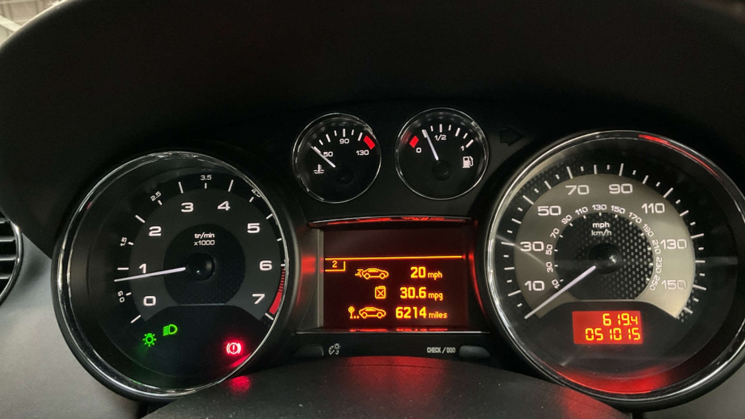 Used Peugeot RCZ 2011 for sale - 77306809: Photo 3