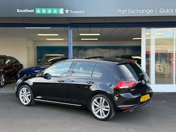 Used Volkswagen Golf 2016 for sale - 79322335: Photo