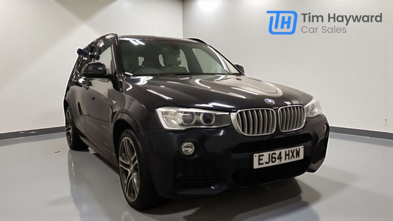 Used BMW X3 2014 for sale - 76969201: Photo 1