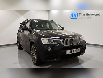 Used BMW X3 2014 for sale - 76969201: Photo