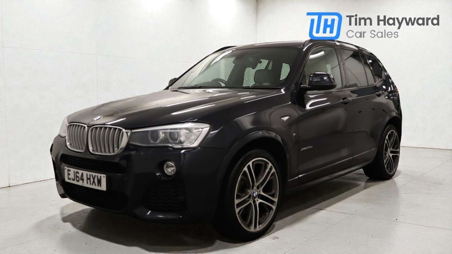 Used BMW X3 2014 for sale - 76969201: Photo 3