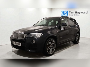 Used BMW X3 2014 for sale - 76969201: Photo