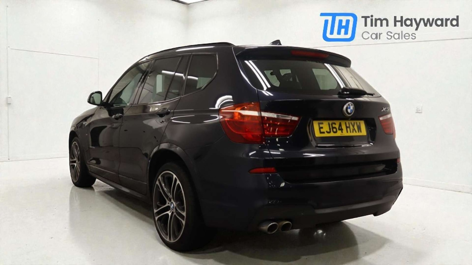 Used BMW X3 2014 for sale - 76969201: Photo 4