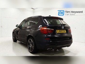 Used BMW X3 2014 for sale - 76969201: Photo