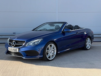 Used Mercedes-Benz E Class 2016 for sale - 78267677: Photo