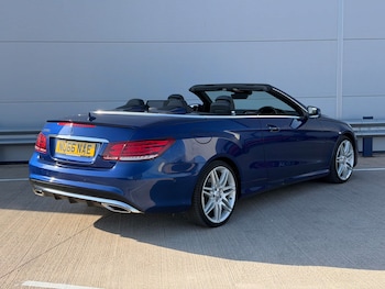 Used Mercedes-Benz E Class 2016 for sale - 78267677: Photo