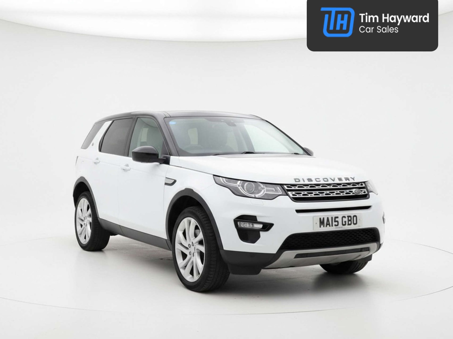 Used Land Rover Discovery Sport 2015 for sale - 78041787: Photo 1