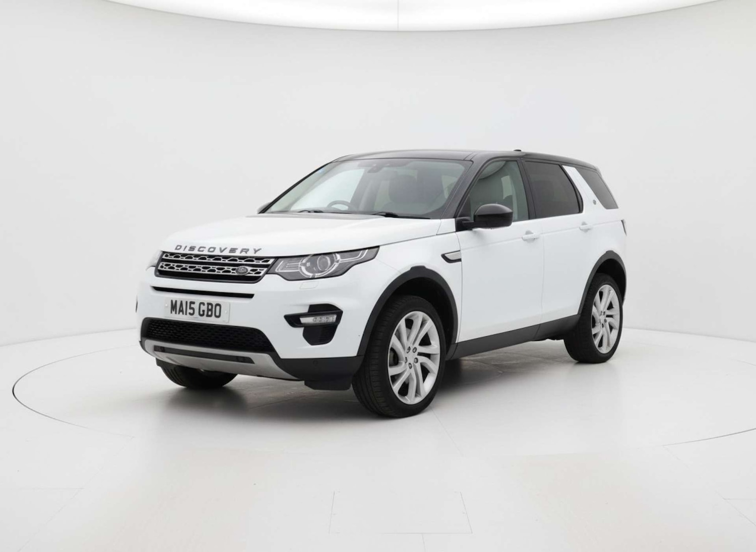 Used Land Rover Discovery Sport 2015 for sale - 78041787: Photo 3